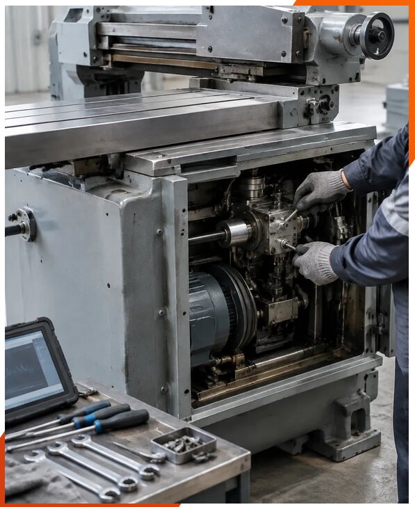 Ремонт строгальных станков в Краснокамске от 8616 р. | ЮнионикРу