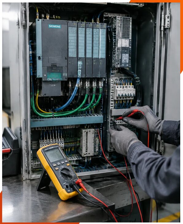 Ремонт систем ЧПУ Siemens в Краснокамске от 8110 р. | ЮнионикРу
