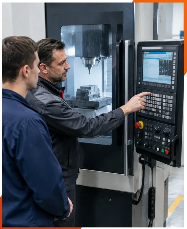 Обучение работе с ЧПУ FANUC в Краснокамске от 7603 р. | ЮнионикРу